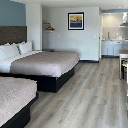 Quality Inn Tracy I-205 Dış mekan fotoğraf