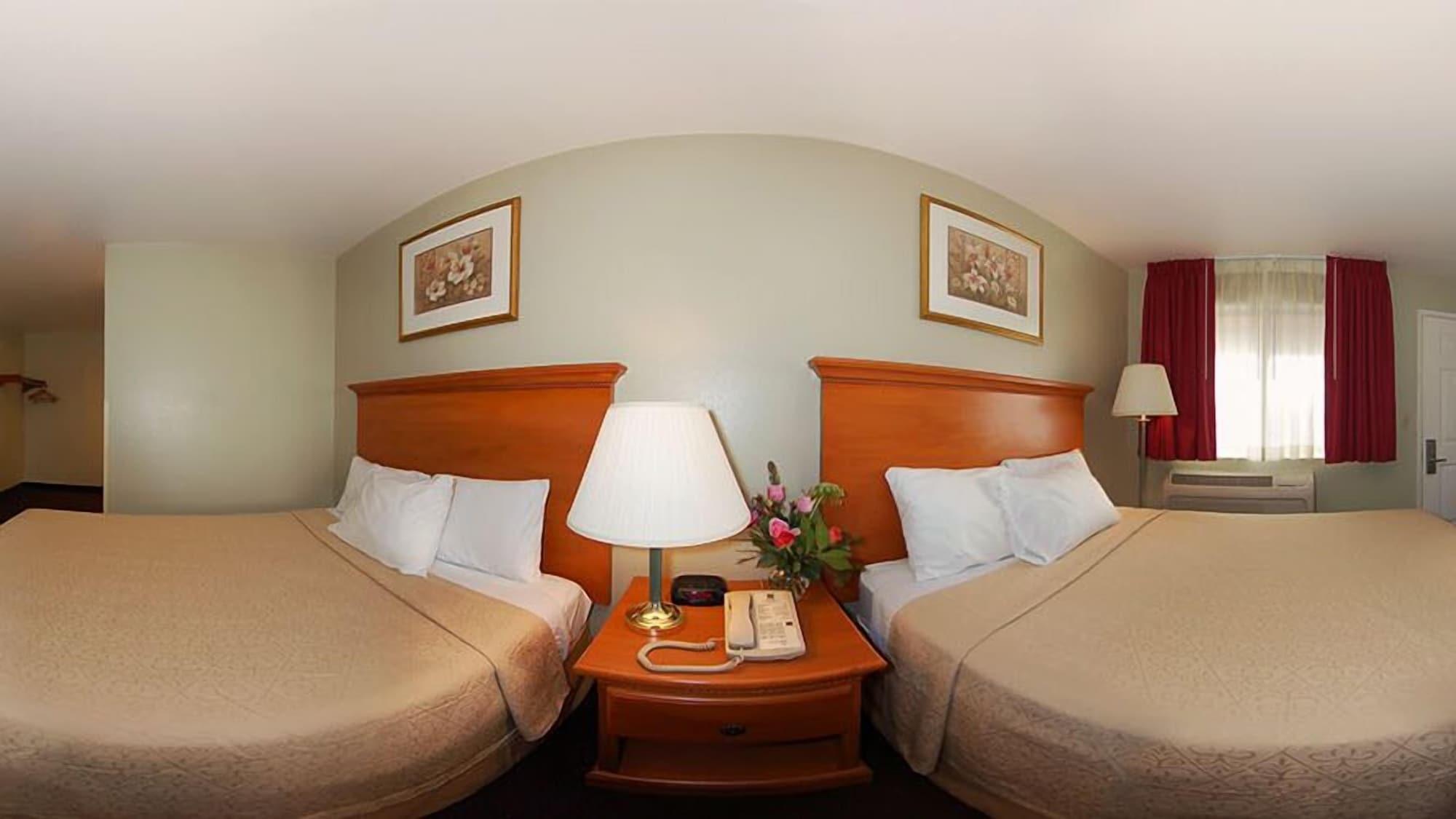 Quality Inn Tracy I-205 Dış mekan fotoğraf