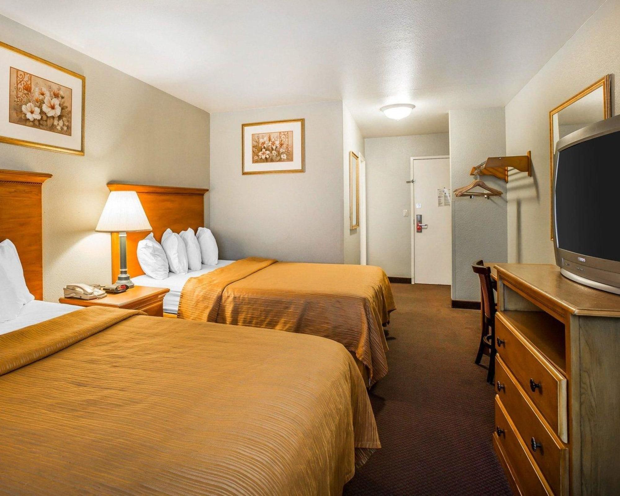 Quality Inn Tracy I-205 Dış mekan fotoğraf
