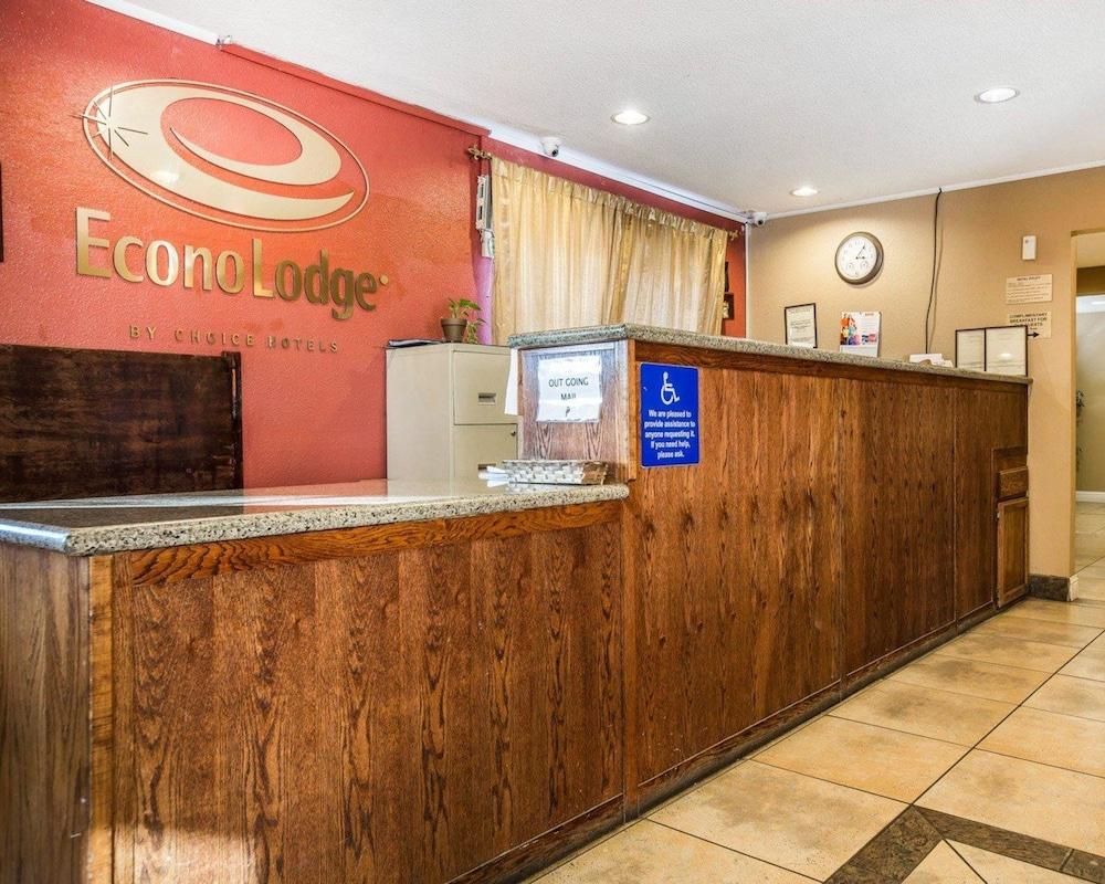 Quality Inn Tracy I-205 Dış mekan fotoğraf