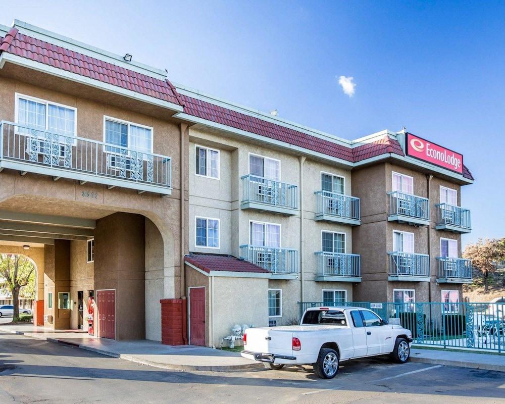 Quality Inn Tracy I-205 Dış mekan fotoğraf