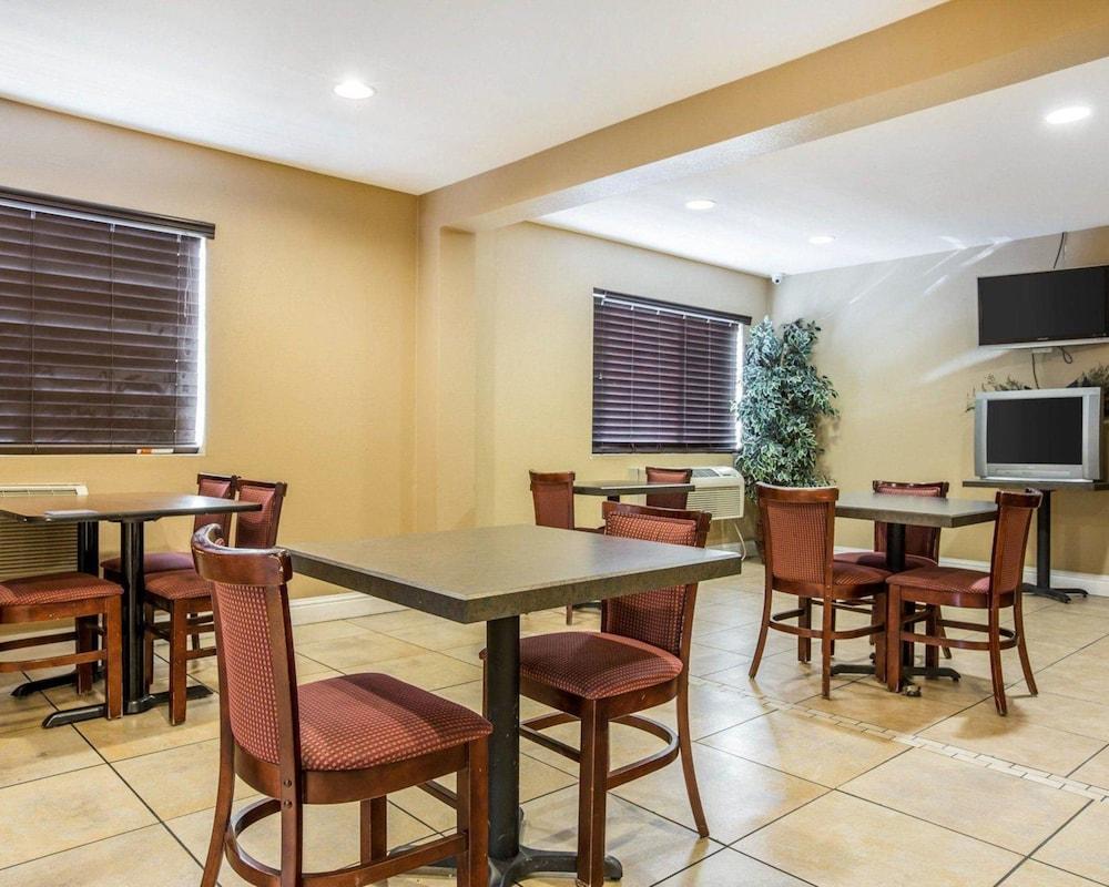Quality Inn Tracy I-205 Dış mekan fotoğraf