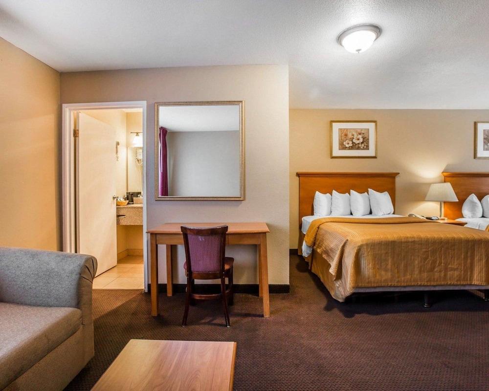 Quality Inn Tracy I-205 Dış mekan fotoğraf