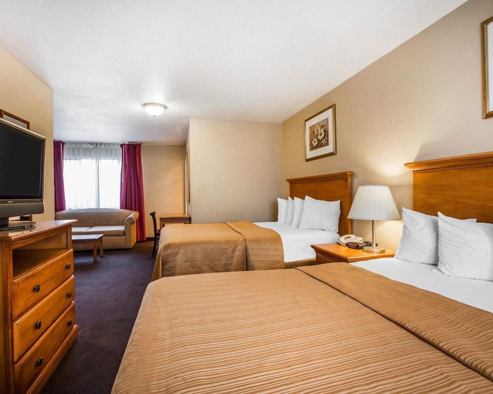 Quality Inn Tracy I-205 Dış mekan fotoğraf