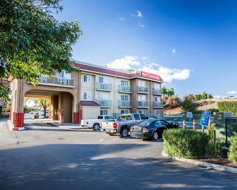 Quality Inn Tracy I-205 Dış mekan fotoğraf