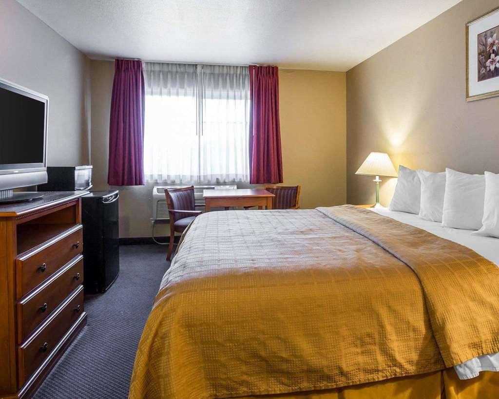 Quality Inn Tracy I-205 Oda fotoğraf