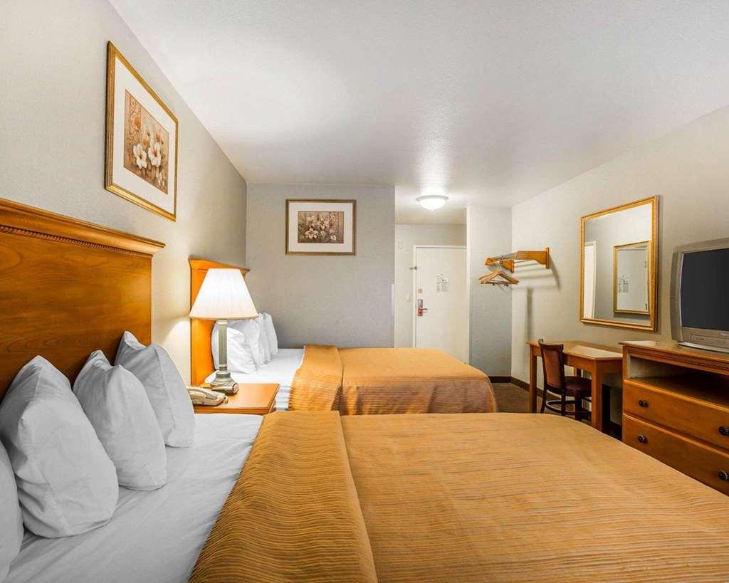 Quality Inn Tracy I-205 Oda fotoğraf