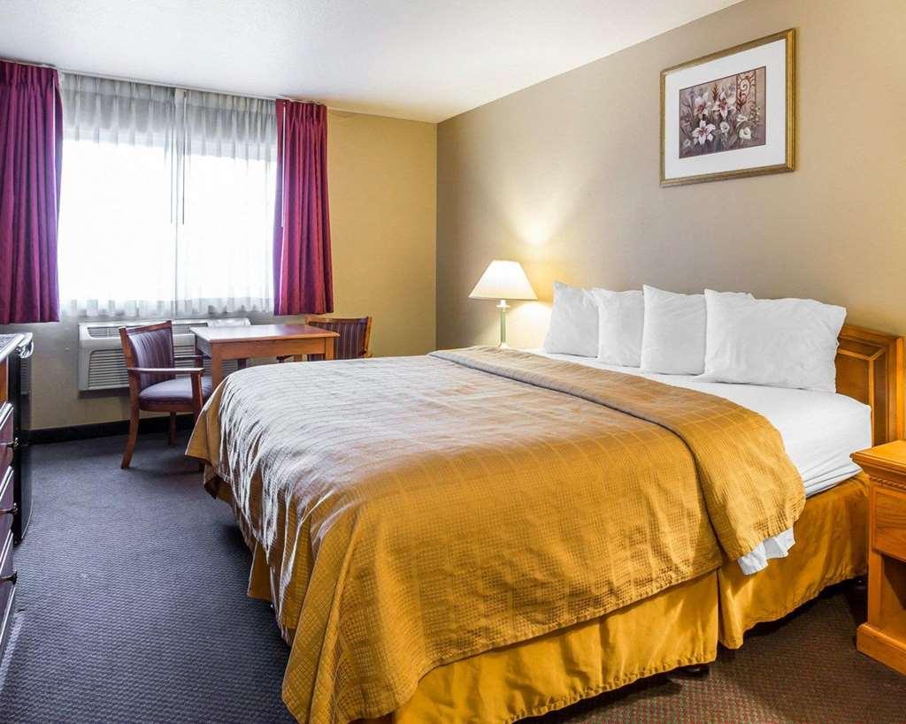 Quality Inn Tracy I-205 Oda fotoğraf