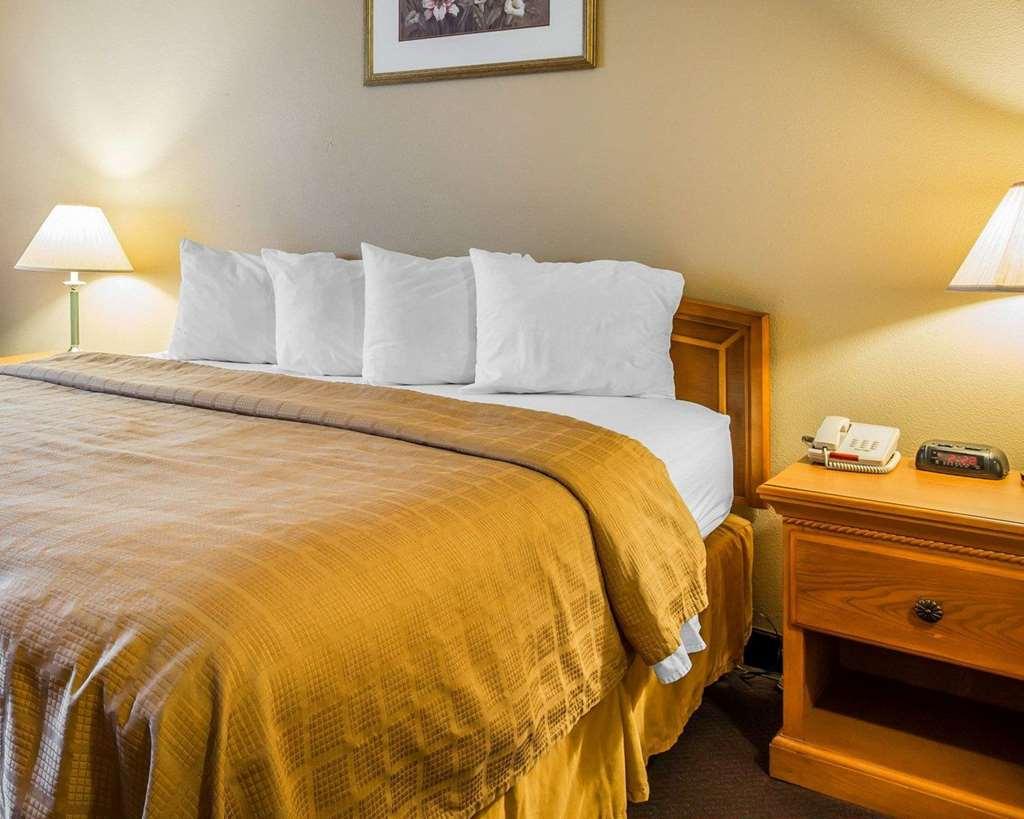 Quality Inn Tracy I-205 Oda fotoğraf