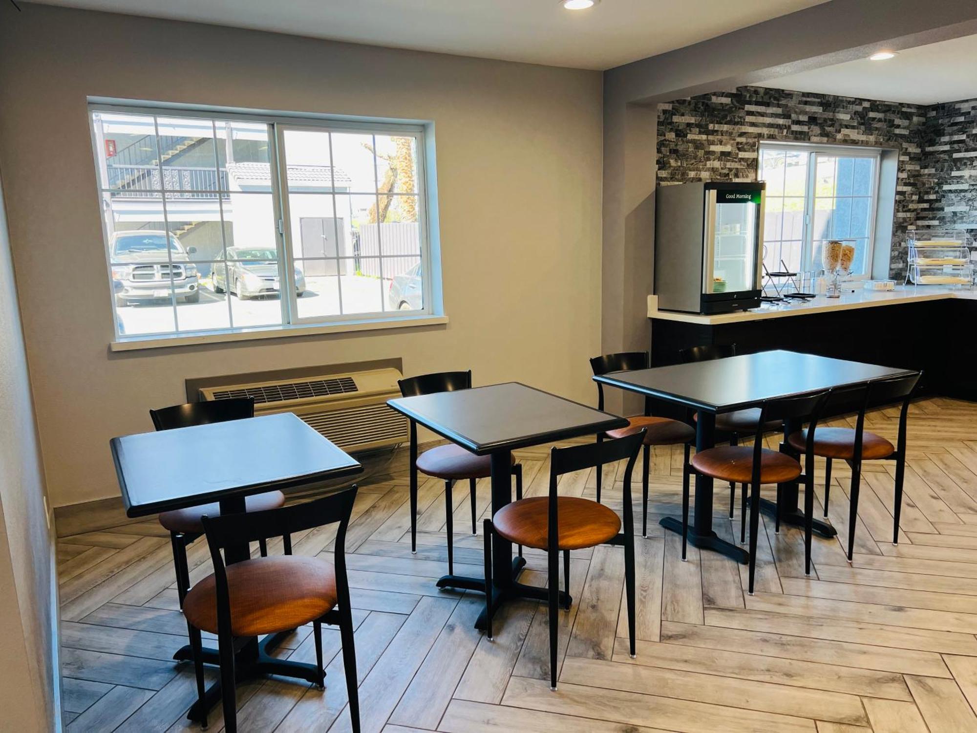 Quality Inn Tracy I-205 Dış mekan fotoğraf