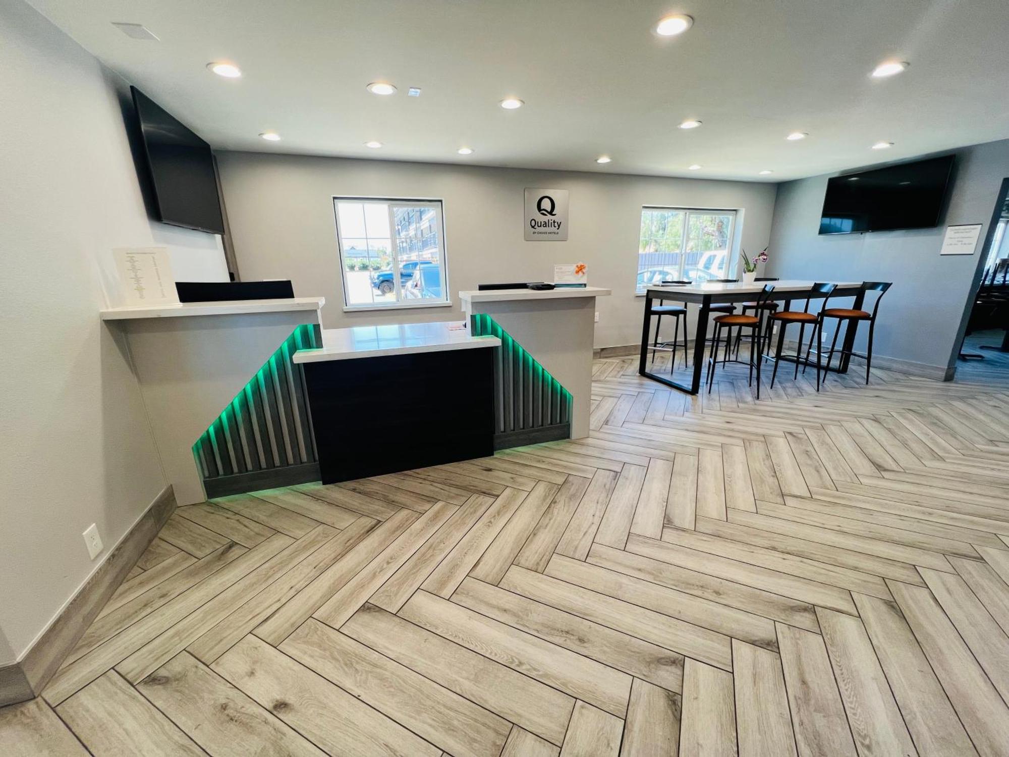 Quality Inn Tracy I-205 Dış mekan fotoğraf