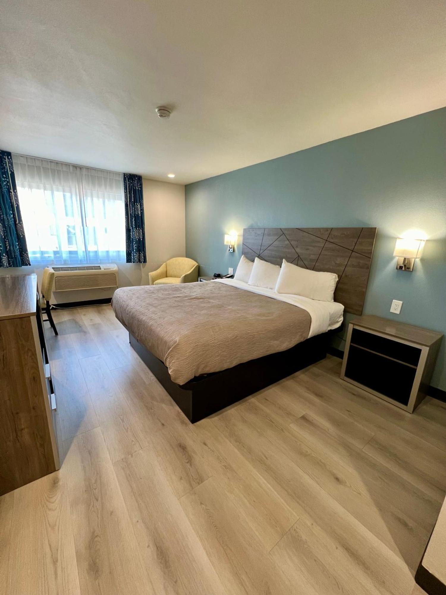 Quality Inn Tracy I-205 Dış mekan fotoğraf
