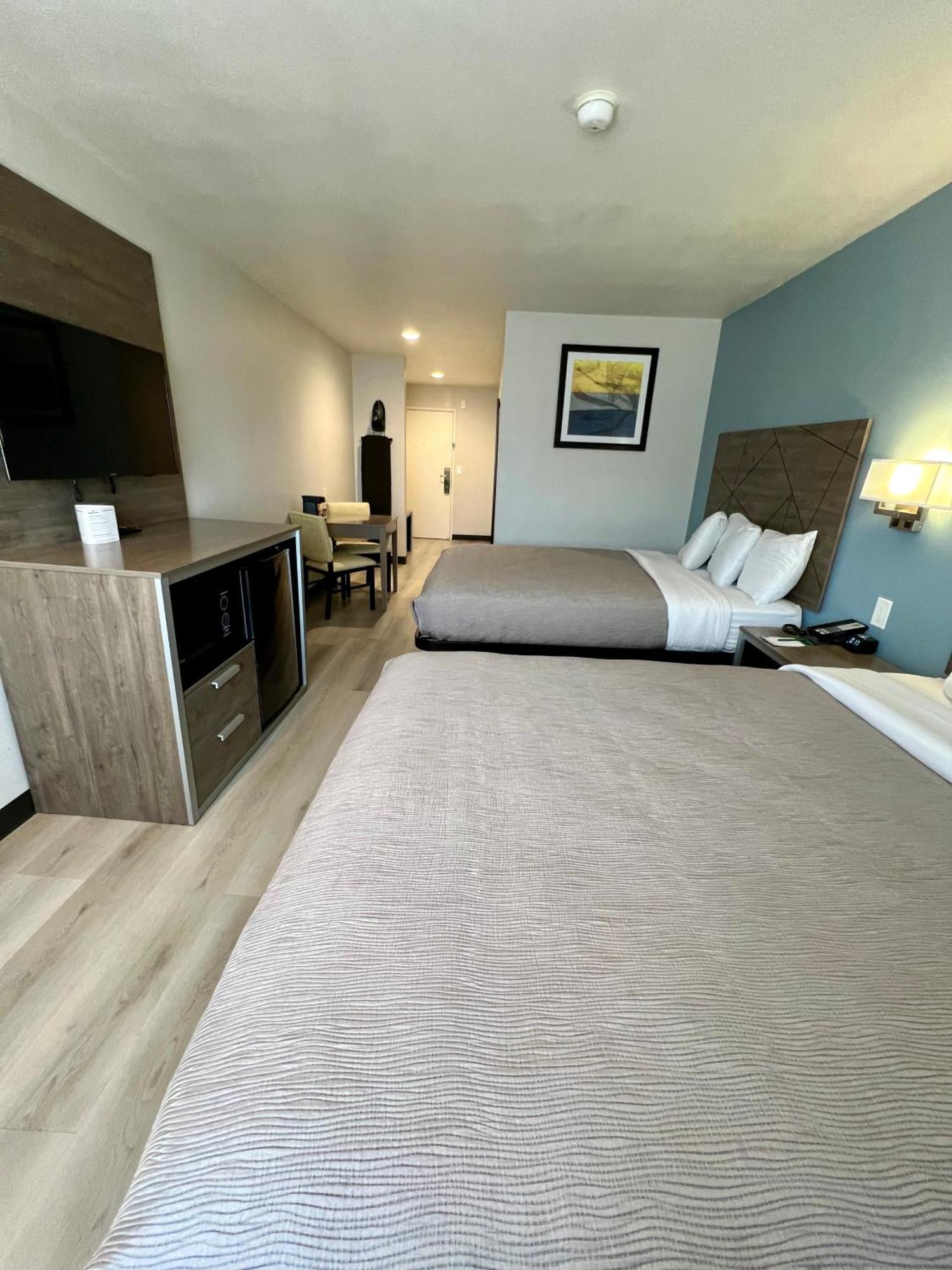 Quality Inn Tracy I-205 Dış mekan fotoğraf