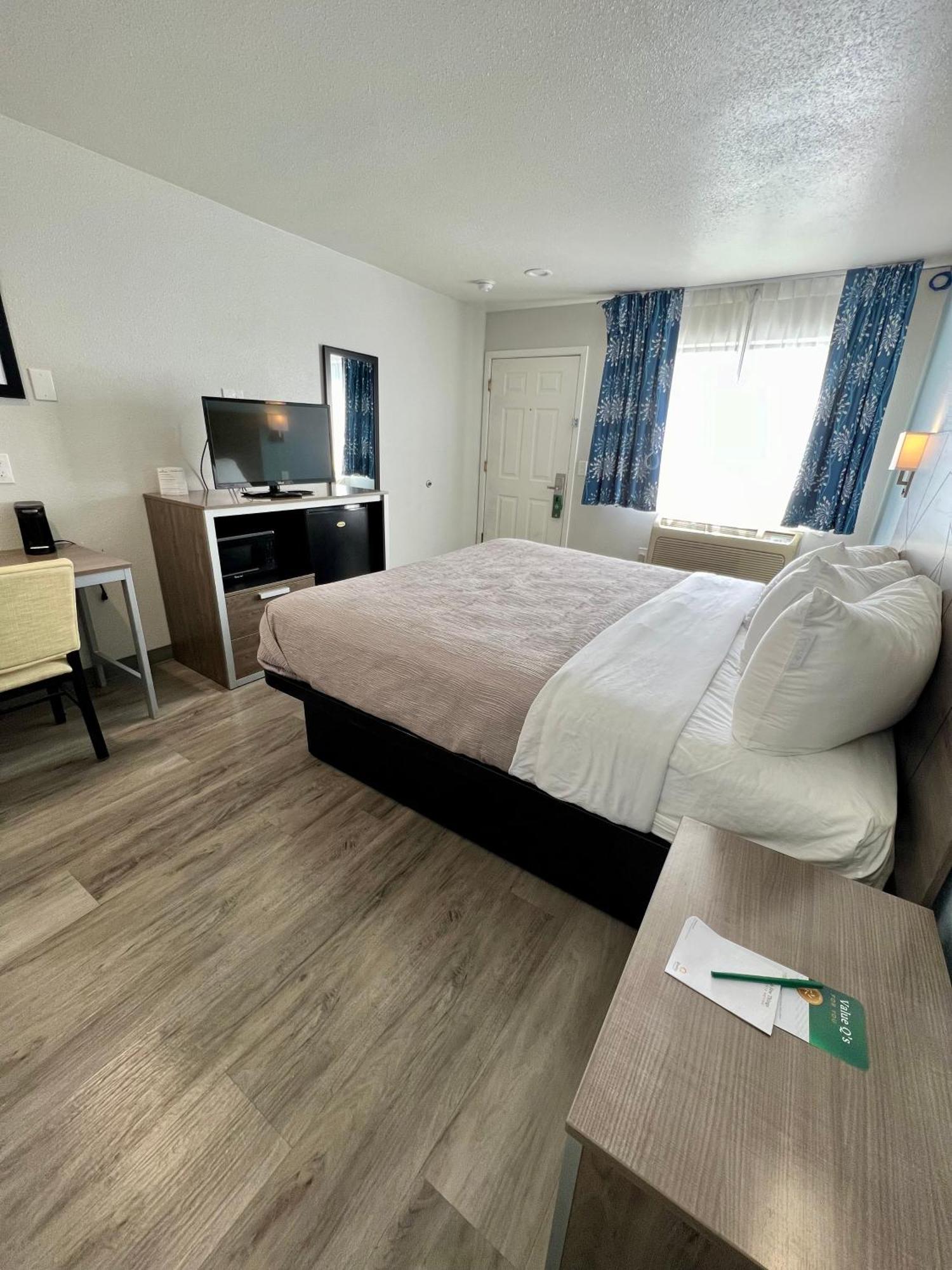 Quality Inn Tracy I-205 Dış mekan fotoğraf