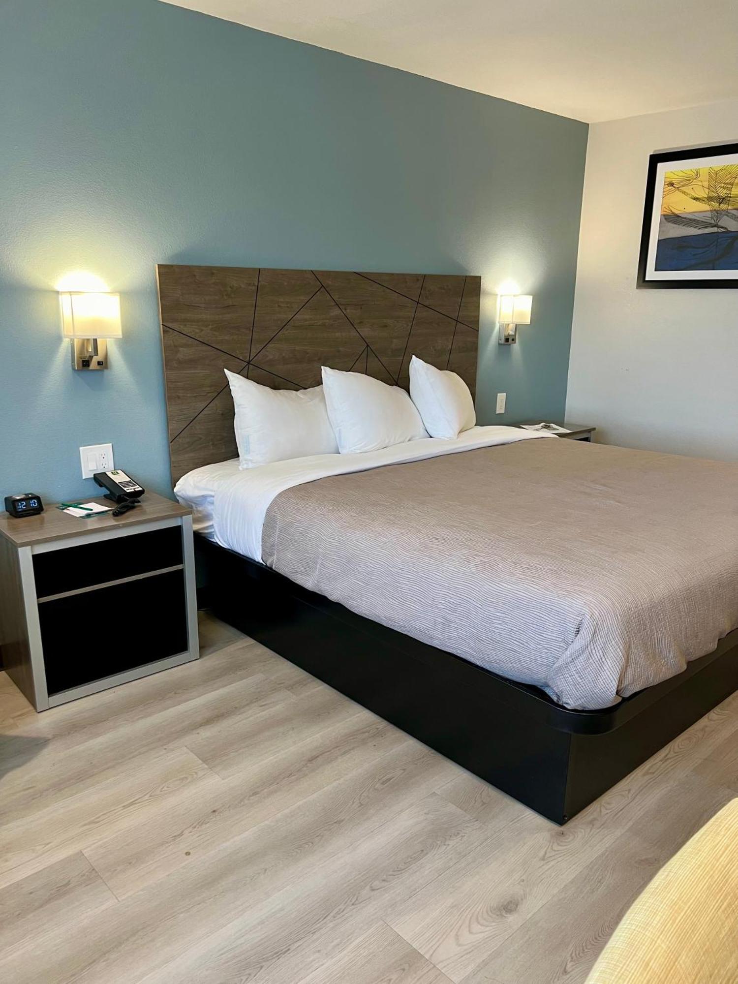 Quality Inn Tracy I-205 Dış mekan fotoğraf