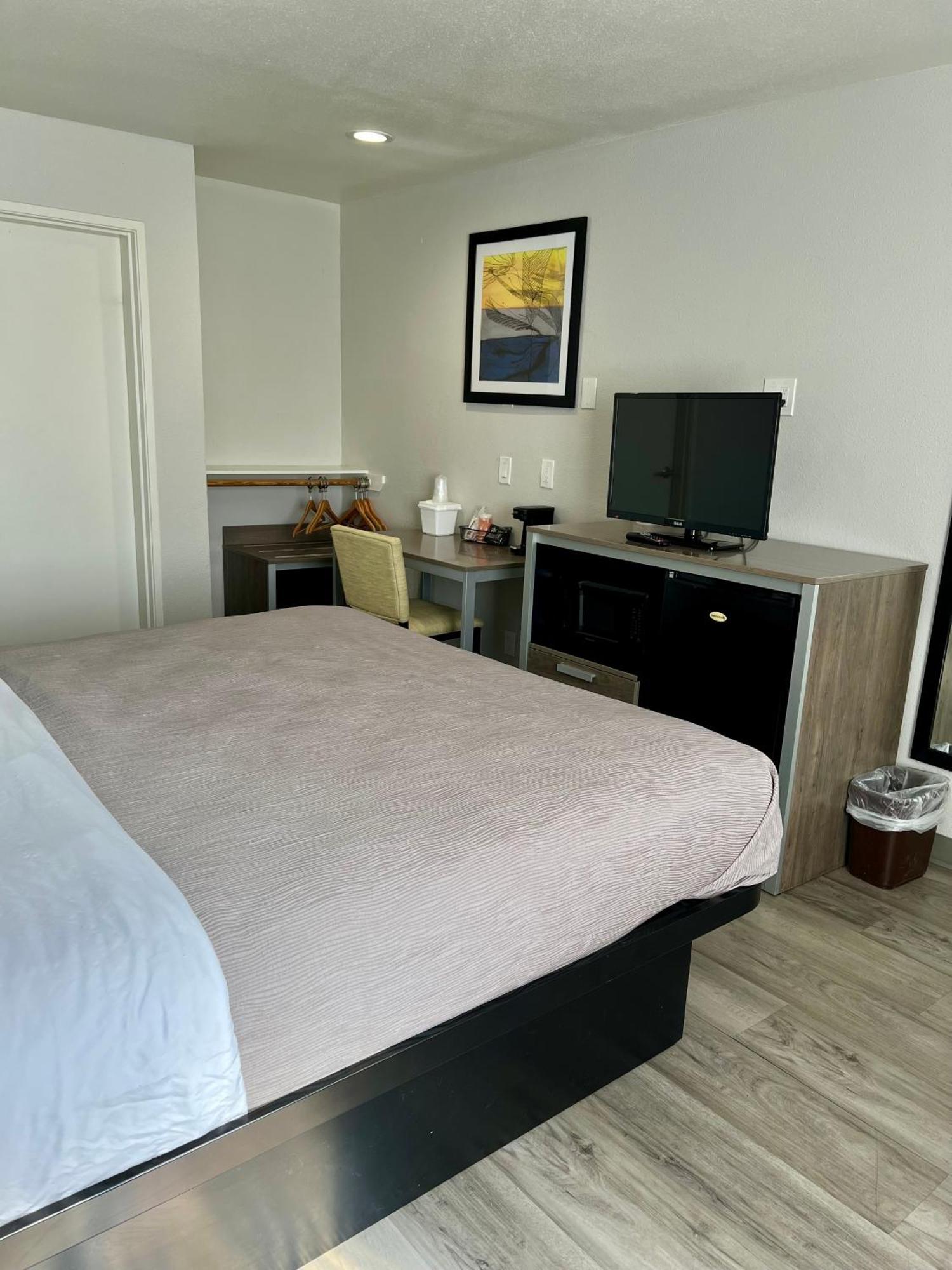 Quality Inn Tracy I-205 Dış mekan fotoğraf