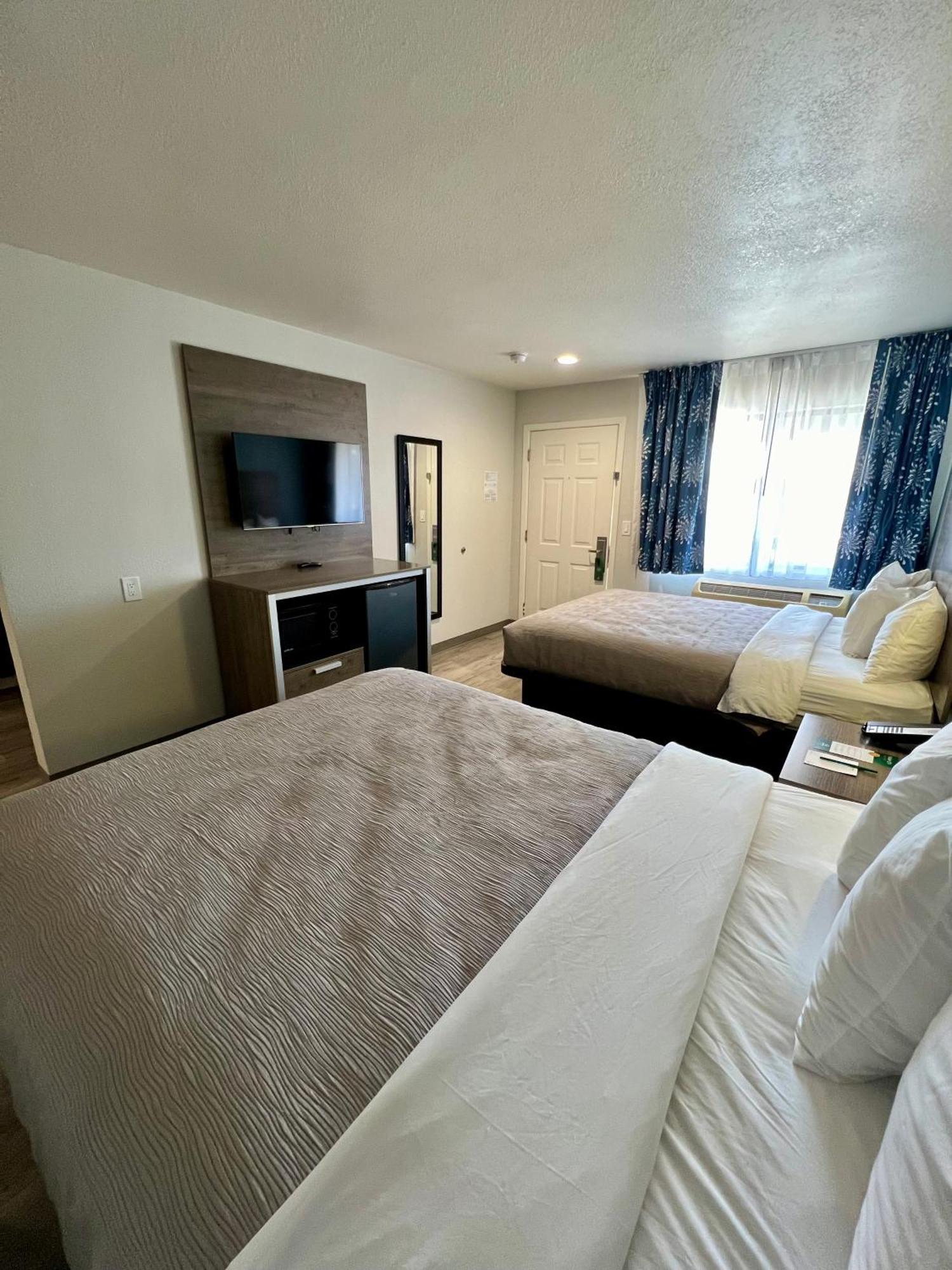 Quality Inn Tracy I-205 Dış mekan fotoğraf
