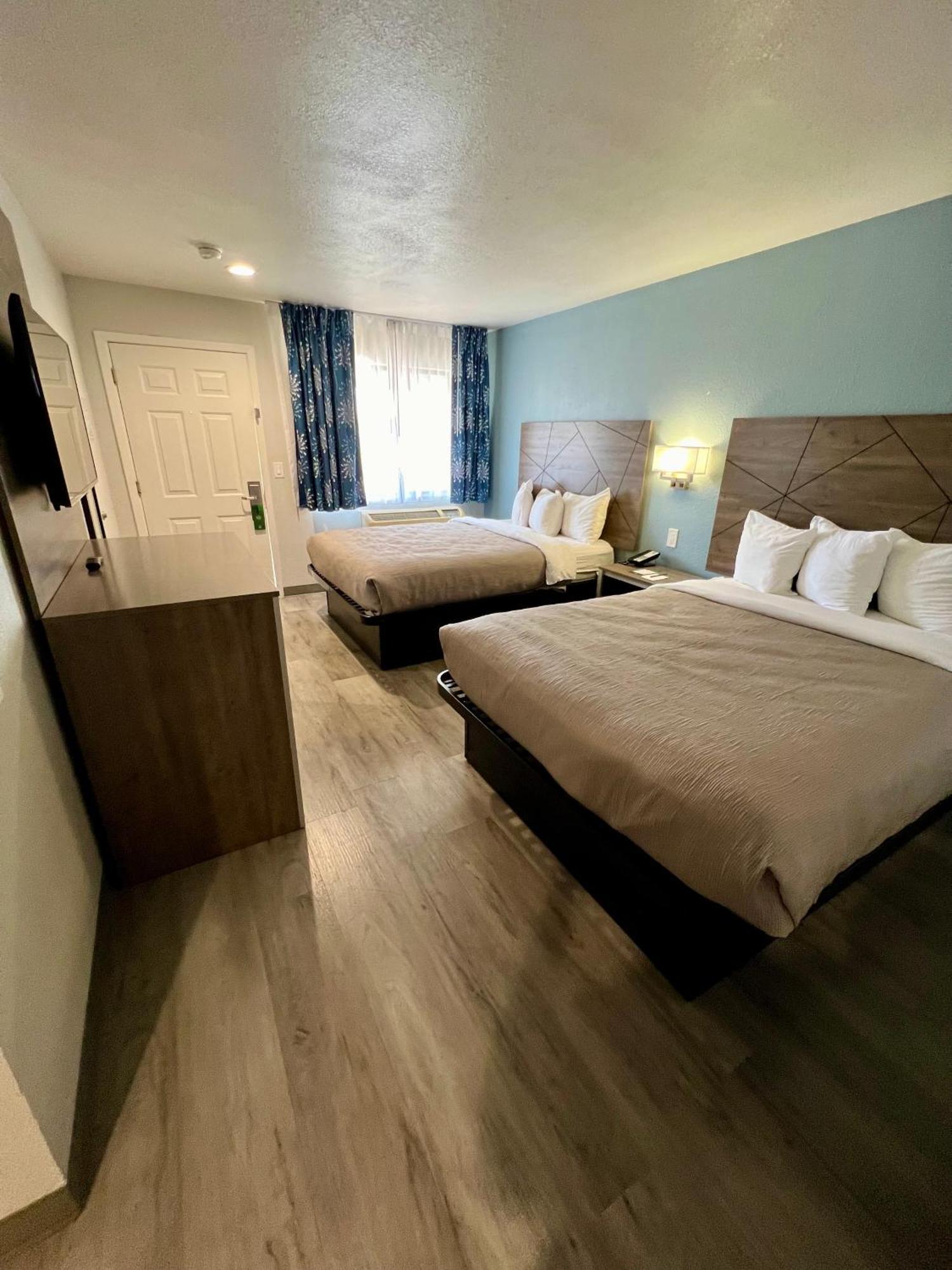 Quality Inn Tracy I-205 Dış mekan fotoğraf