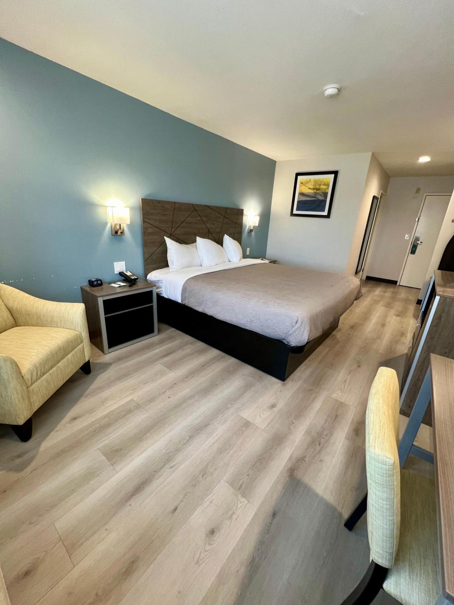 Quality Inn Tracy I-205 Dış mekan fotoğraf