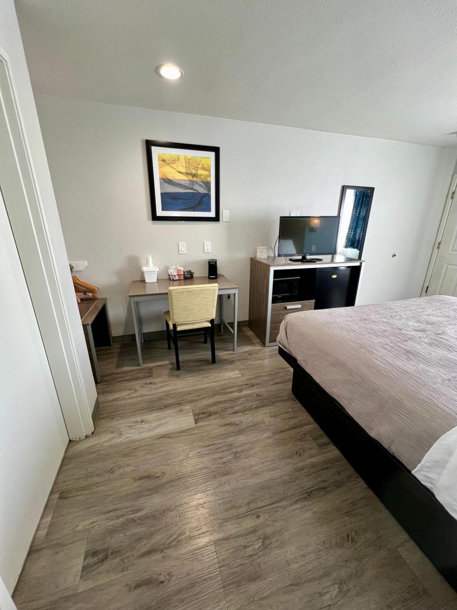 Quality Inn Tracy I-205 Dış mekan fotoğraf