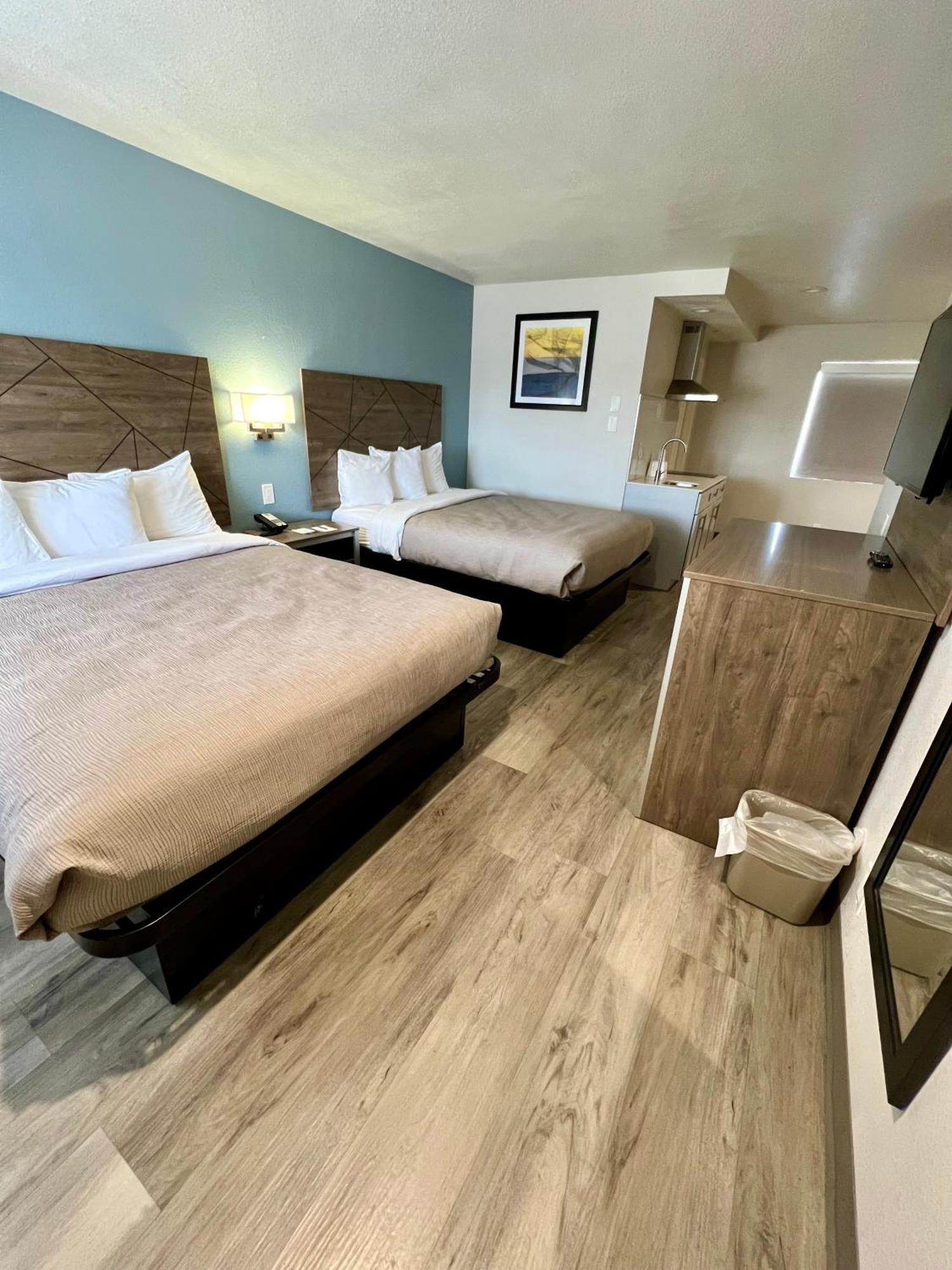 Quality Inn Tracy I-205 Dış mekan fotoğraf
