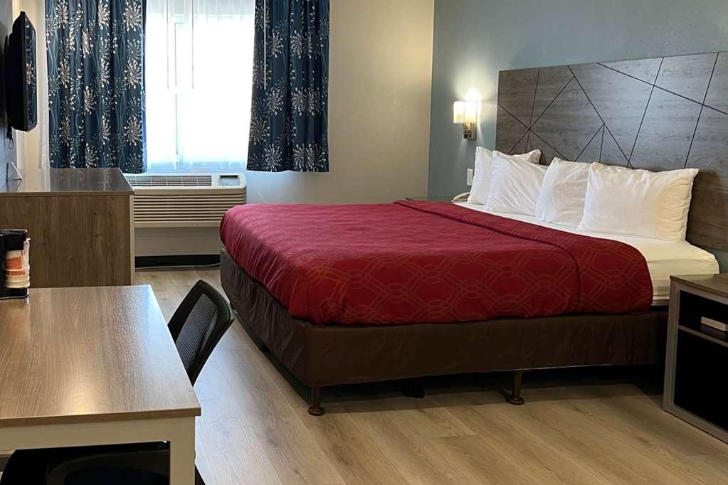 Quality Inn Tracy I-205 Oda fotoğraf
