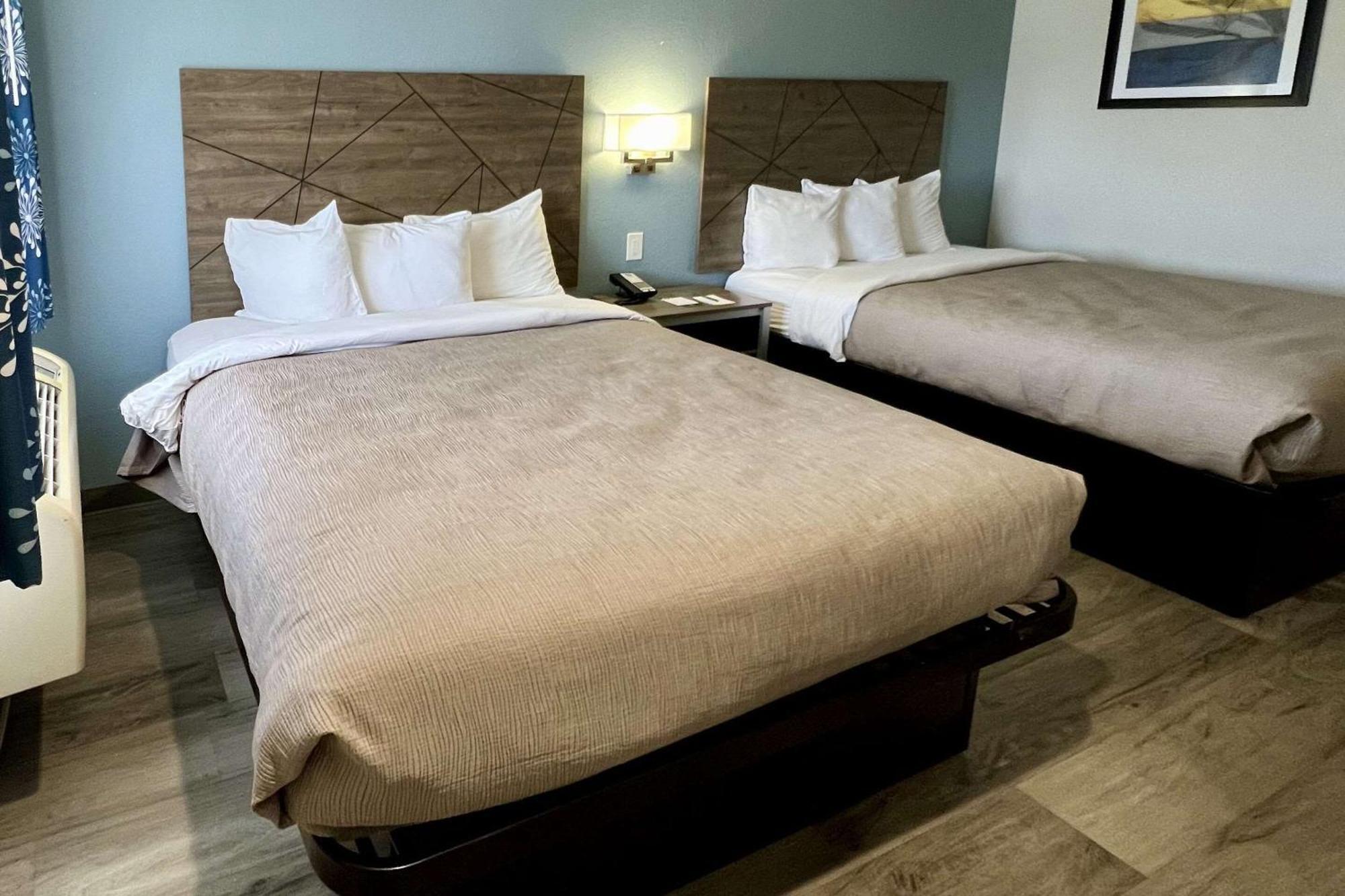 Quality Inn Tracy I-205 Dış mekan fotoğraf
