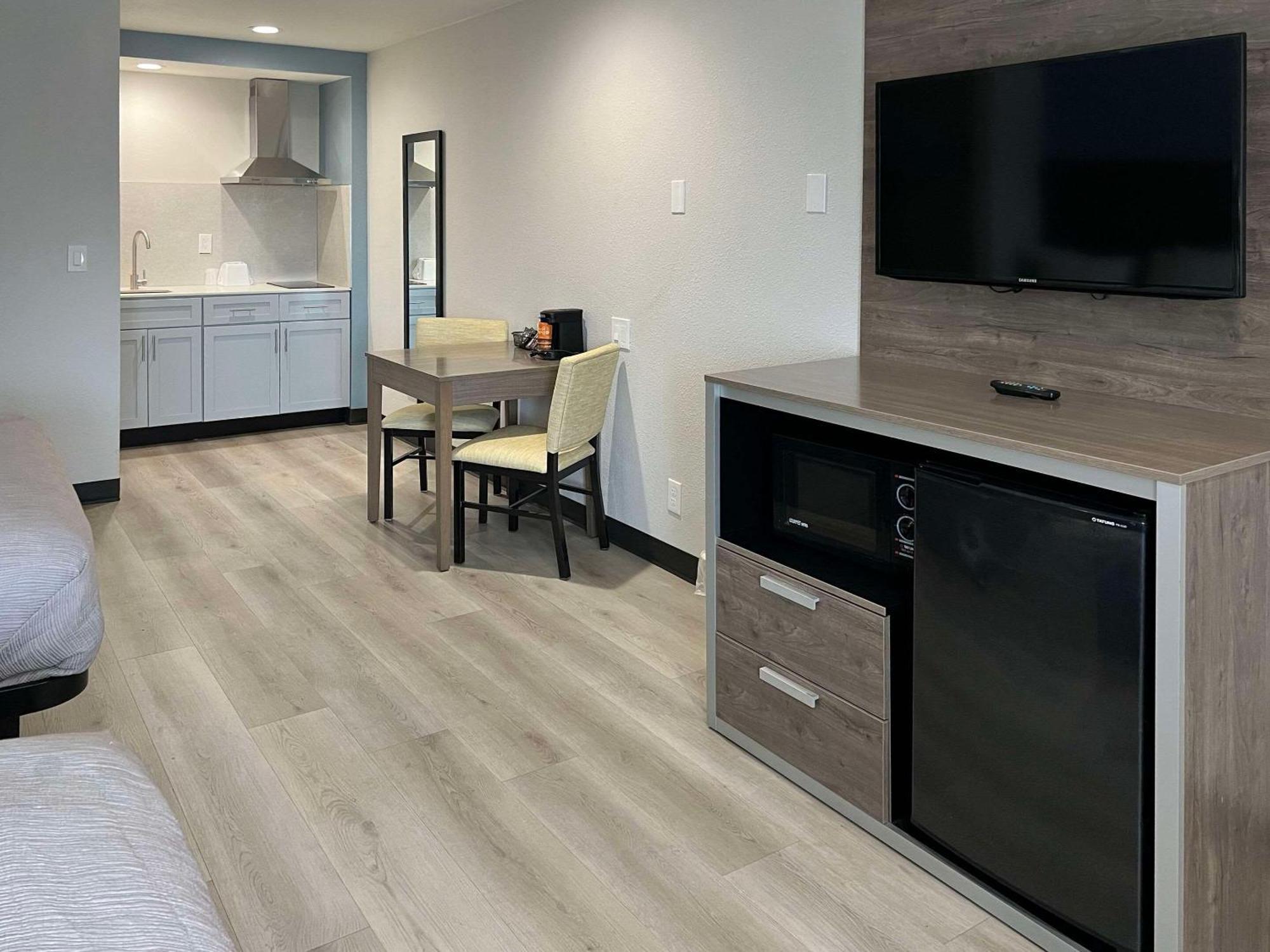 Quality Inn Tracy I-205 Dış mekan fotoğraf