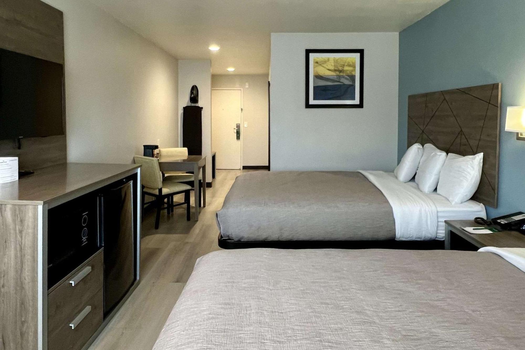 Quality Inn Tracy I-205 Dış mekan fotoğraf