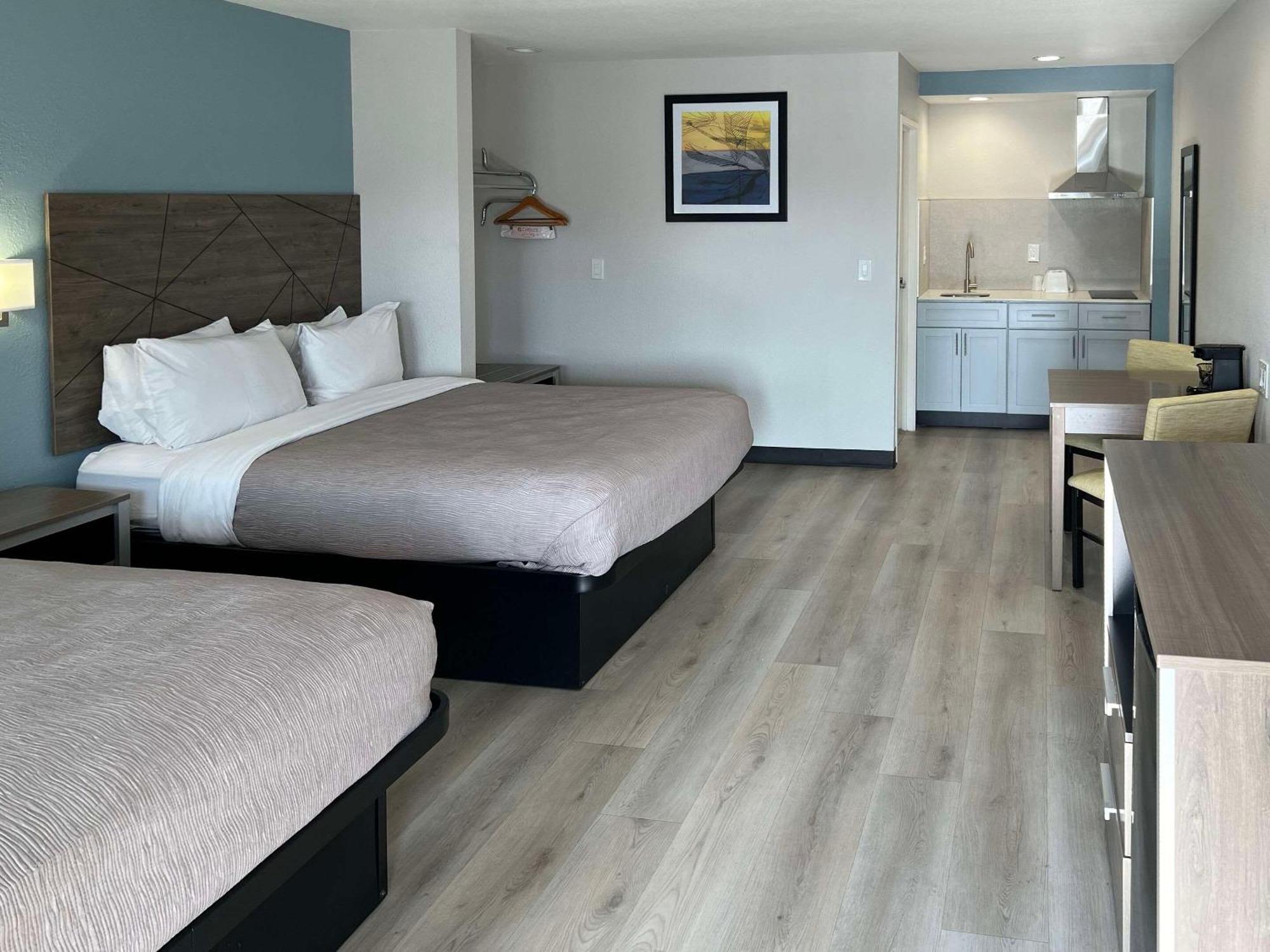 Quality Inn Tracy I-205 Dış mekan fotoğraf