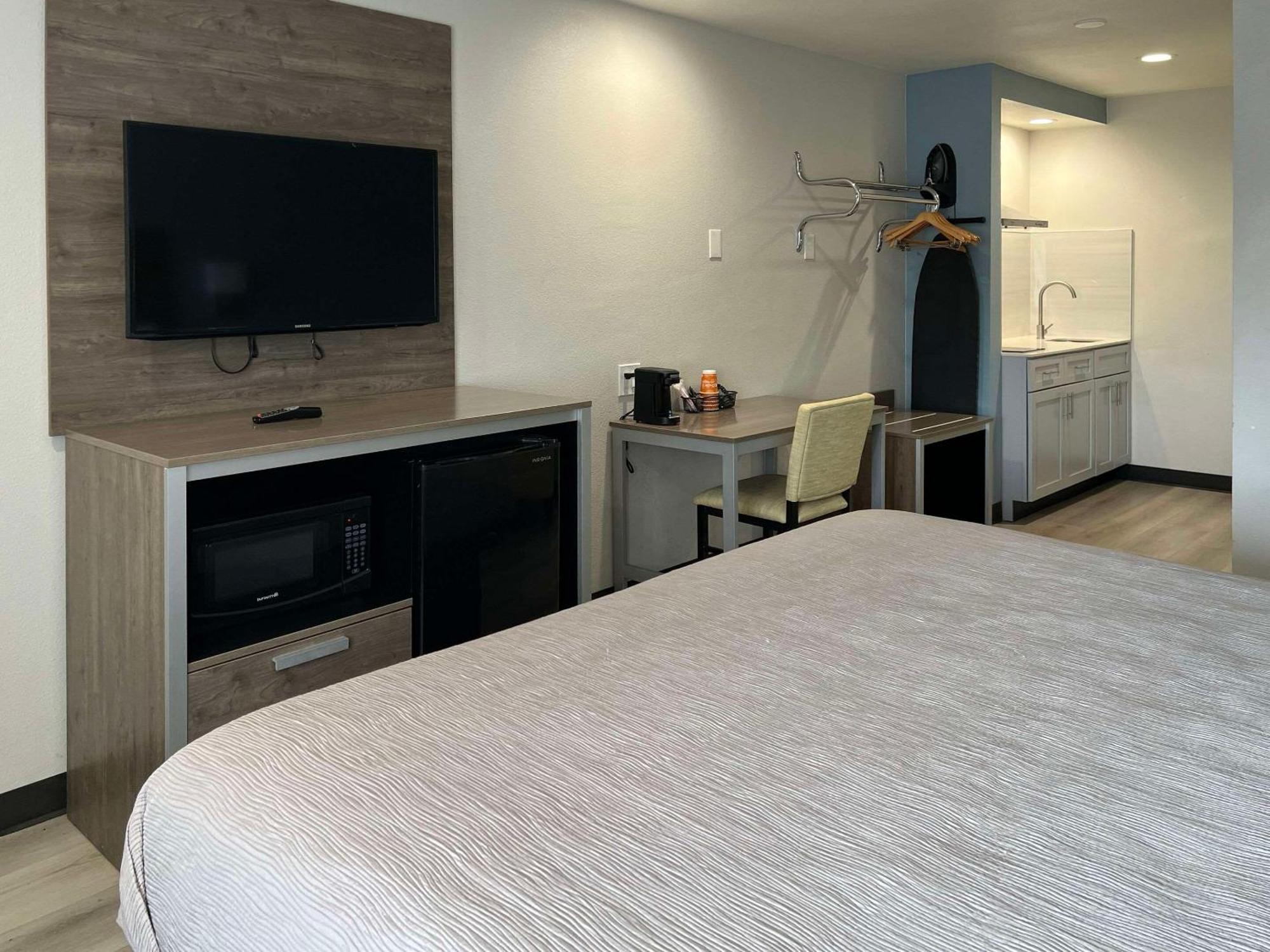 Quality Inn Tracy I-205 Dış mekan fotoğraf