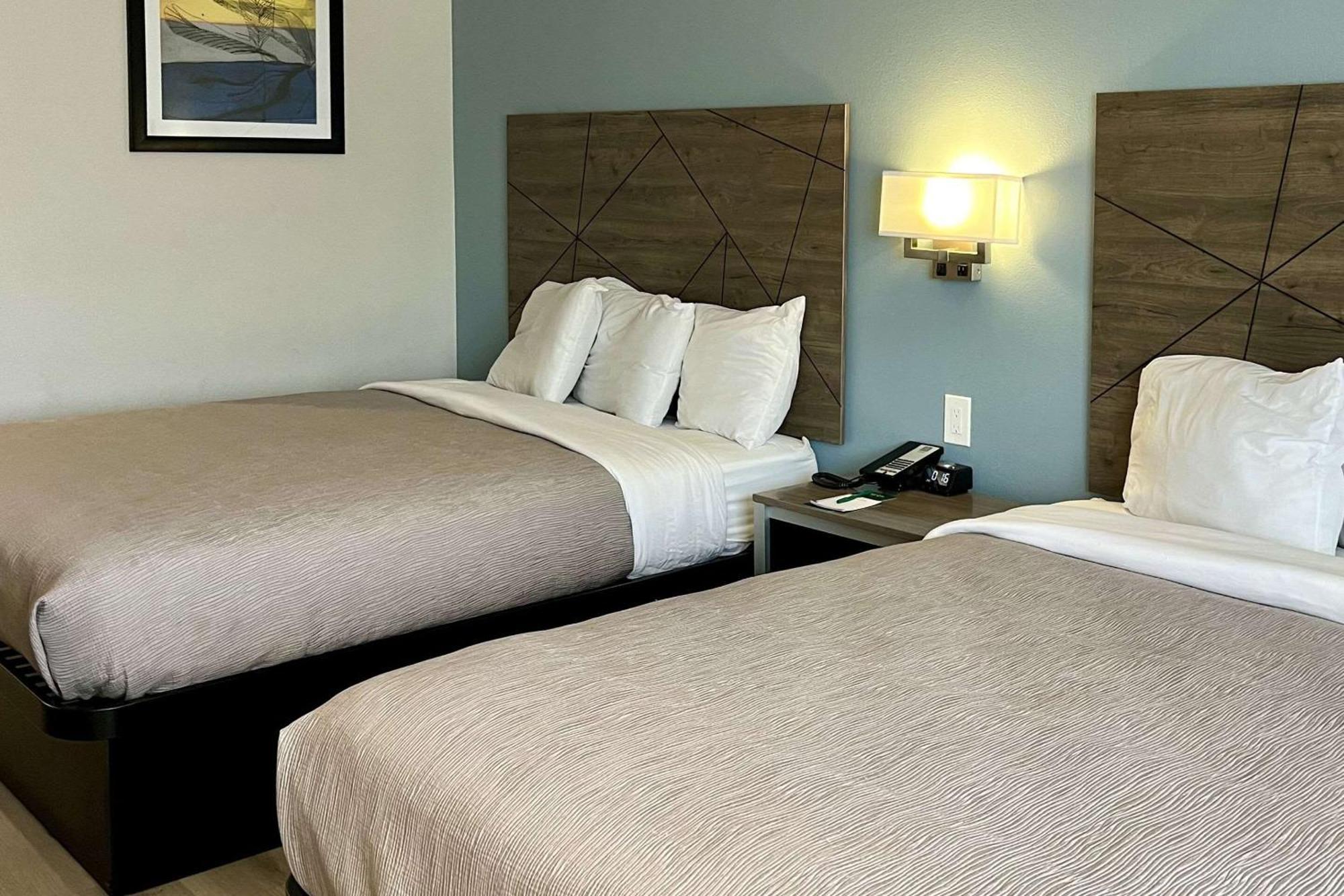 Quality Inn Tracy I-205 Dış mekan fotoğraf