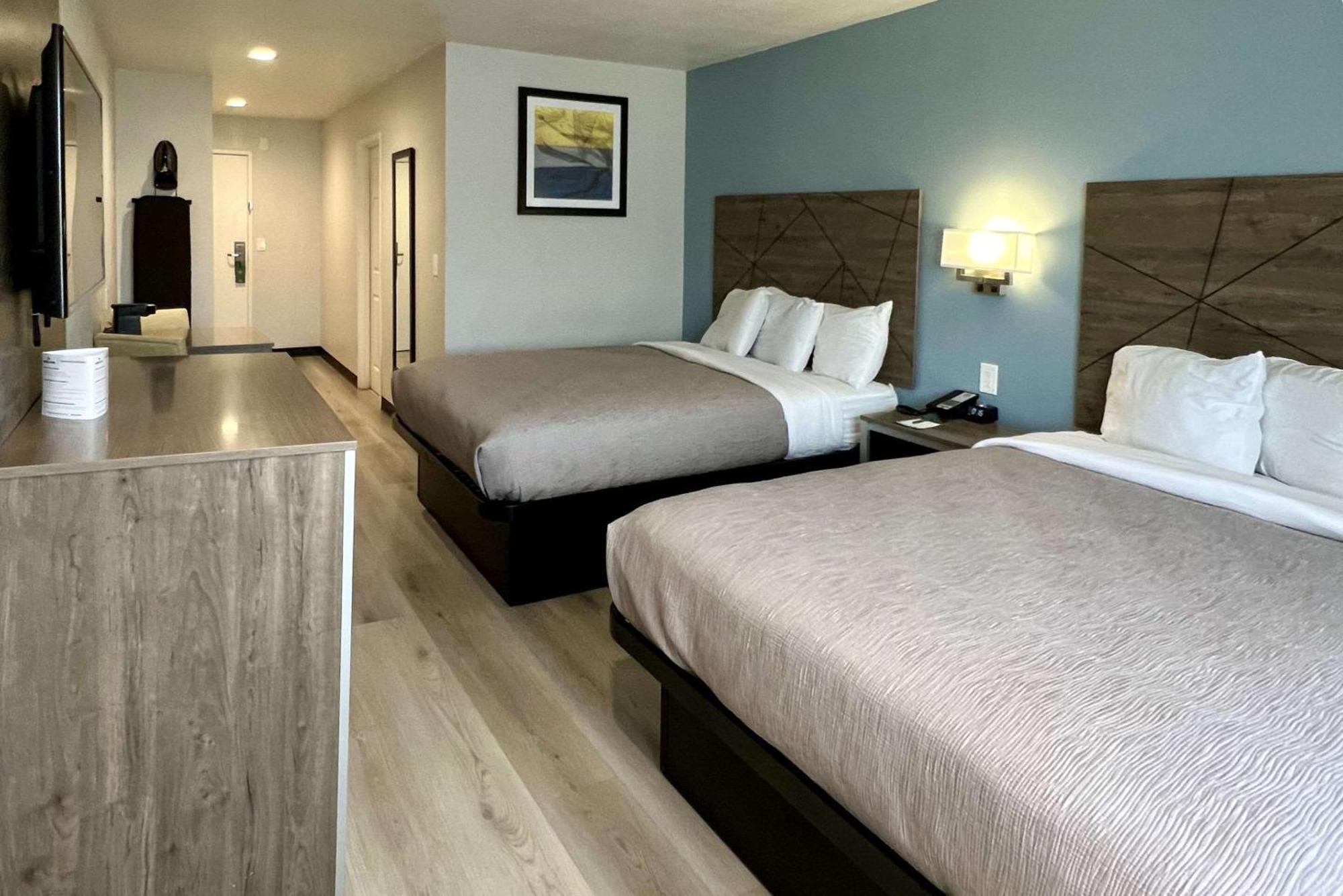 Quality Inn Tracy I-205 Dış mekan fotoğraf
